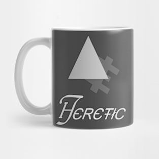 MCLL-Heretic LP Mug